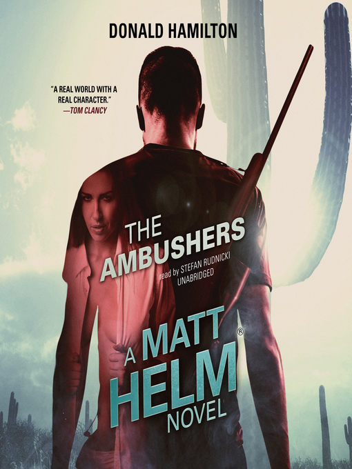 Title details for The Ambushers by Donald Hamilton - Available
